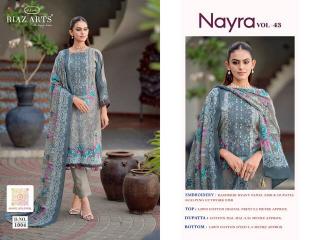 Riaz arts nayra-43 wholesale dress materials inidamart